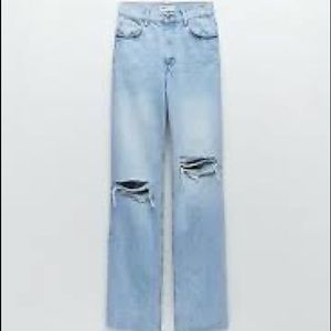 ZARA Jeans